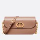 Fake Dior 30 Montaigne Avenue Bag Box Calfskin Pink Replica Replica Dior 30 Montaigne Avenue Bag Box Calfskin Pink