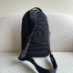 Replica Dior Mini Rider Sling Bag CD Diamond Canvas Black Replica Dior Mini Rider Sling Bag CD Diamond Canvas Black