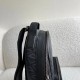 Replica Dior Mini Rider Sling Bag CD Diamond Canvas Black Replica Dior Mini Rider Sling Bag CD Diamond Canvas Black