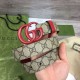 Replica Gucci GG Marmont thin belt 414516
