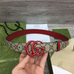Replica Gucci GG Marmont thin belt 414516