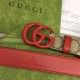 Replica Gucci GG Marmont thin belt 414516