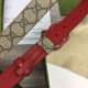 Replica Gucci GG Marmont thin belt 414516