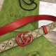 Replica Gucci GG Marmont thin belt 414516