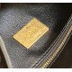 Replica Baguette Chain Midi Bag Nappa Black