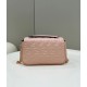 Replica Baguette Chain Midi Bag Nappa Pink Replica Baguette Chain Midi Bag Nappa Pink