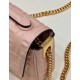 Replica Baguette Chain Midi Bag Nappa Pink Replica Baguette Chain Midi Bag Nappa Pink