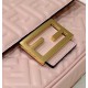 Replica Baguette Chain Midi Bag Nappa Pink Replica Baguette Chain Midi Bag Nappa Pink