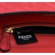 Replica Baguette Chain Midi Bag Nappa Red Fake Baguette Chain Midi Bag Nappa Red Replica
