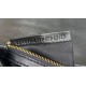 Fake Medium Baguette Bag FF Motif Black Replica Replica Fendi Medium Baguette Bag FF Motif Black