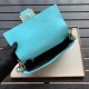 Replica Medium Baguette Bag FF Motif Light Blue