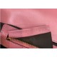 Fake Medium Baguette Bag FF Motif Pink Replica Fake Medium Baguette Bag FF Motif Pink Replica