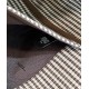 Replica X-Tote houndstooth wool shopper with FF embroidery 8BH374 Brown