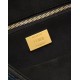 Replica Fendi 8BR600 Baguette Chain Midi FF tapestry fabric bag Navy Blue Replica Fendi 8BR600 Baguette Chain Midi FF tapestry fabric bag Navy Blue