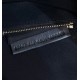 Replica Fendi 8BR600 Baguette Chain Midi FF tapestry fabric bag Navy Blue Replica Fendi 8BR600 Baguette Chain Midi FF tapestry fabric bag Navy Blue