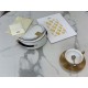 Fake Moonlight Saddle Bag White Replica