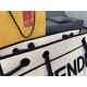 Replica Large Roma Shopper Bag Undyed