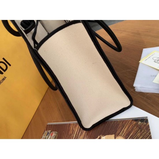 Replica Large Roma Shopper Bag Undyed