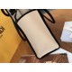 Replica Large Roma Shopper Bag Undyed