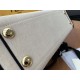 Replica Large Roma Shopper Bag Undyed
