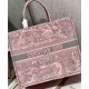 Replica Christian Dior Large Dior Book Tote Bag Pink Replica Christian Dior Large Dior Book Tote Bag Pink