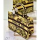 Fake Christian Dior Medium Dior Book Tote Bag Yellow Replica Replica Christian Dior Medium Dior Book Tote Bag Yellow
