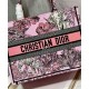 Fake Christian Dior Medium Dior Book Tote Bag Pink Replica Replica Christian Dior Medium Dior Book Tote Bag Pink
