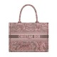 Replica Christian Dior Medium Dior Book Tote Bag Pink Replica Christian Dior Medium Dior Book Tote Bag Pink