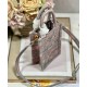 Replica Christian Dior Mini Dioriviera Dior Book Tote Phone Bag Pink Replica Christian Dior Mini Dioriviera Dior Book Tote Phone Bag Pink