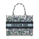 Replica Christian Dior Medium Dior Book Tote Blue Replica Christian Dior Medium Dior Book Tote Blue