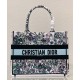 Replica Christian Dior Medium Dior Book Tote Blue Replica Christian Dior Medium Dior Book Tote Blue