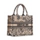 Replica Christian Dior Small Dior Book Tote Bag Apricot Fake Christian Dior Small Dior Book Tote Bag Apricot Replica