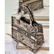 Replica Christian Dior Small Dior Book Tote Bag Apricot Fake Christian Dior Small Dior Book Tote Bag Apricot Replica