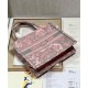 Fake Christian Dior Small Dior Book Tote Bag Pink Replica Fake Christian Dior Small Dior Book Tote Bag Pink Replica
