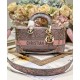 Replica Christian Dior Medium Lady D-Joy Bag Pink Replica Christian Dior Medium Lady D-Joy Bag Pink