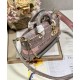 Replica Christian Dior Medium Lady D-Joy Bag Pink Replica Christian Dior Medium Lady D-Joy Bag Pink