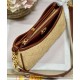 Fake Christian Dior 30 Montaigne Hobo Avenue Mini Bag Apricot Replica Replica Christian Dior 30 Montaigne Hobo Avenue Mini Bag Apricot