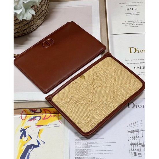 Fake Christian Dior 30 Montaigne Hobo Avenue Mini Bag Apricot Replica Replica Christian Dior 30 Montaigne Hobo Avenue Mini Bag Apricot