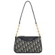 Replica Christian Dior 30 Montaigne Hobo Avenue Mini Bag Dark Blue Replica Christian Dior 30 Montaigne Hobo Avenue Mini Bag Dark Blue