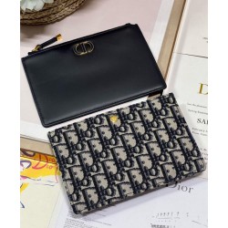 Replica Christian Dior 30 Montaigne Hobo Avenue Mini Bag Dark Blue Replica Christian Dior 30 Montaigne Hobo Avenue Mini Bag Dark Blue