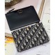 Replica Christian Dior 30 Montaigne Hobo Avenue Mini Bag Dark Blue Replica Christian Dior 30 Montaigne Hobo Avenue Mini Bag Dark Blue