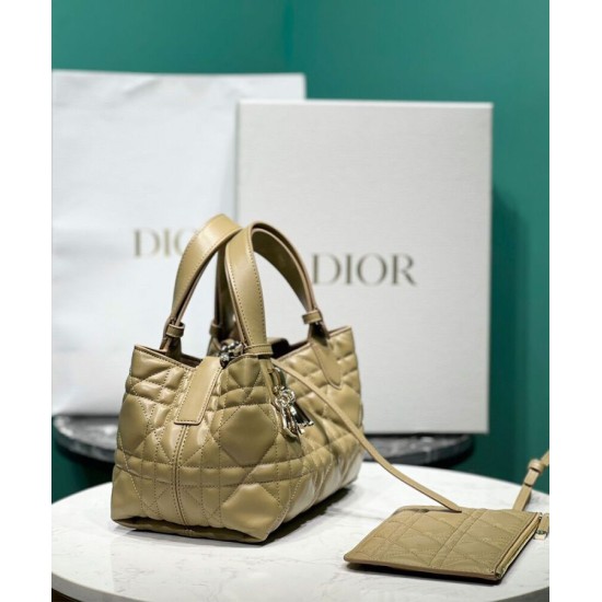 Replica Christian Dior Small /Medium Dior Toujours Bag Light Coffee Replica Christian Dior Small /Medium Dior Toujours Bag Light Coffee