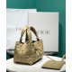 Replica Christian Dior Small /Medium Dior Toujours Bag Light Coffee Replica Christian Dior Small /Medium Dior Toujours Bag Light Coffee