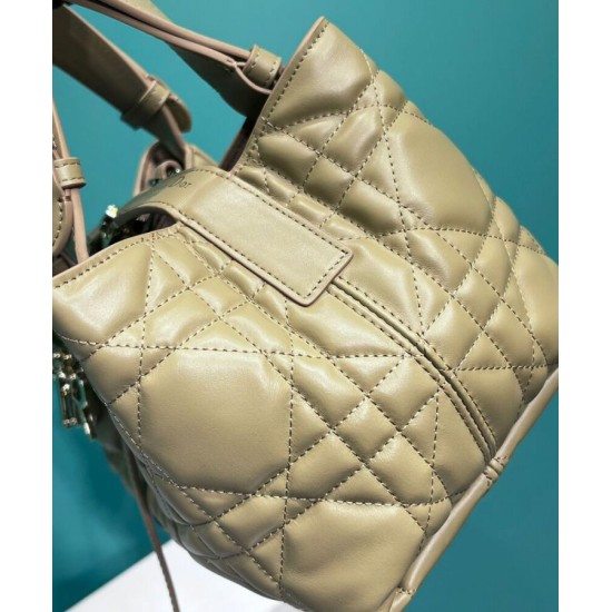 Replica Christian Dior Small /Medium Dior Toujours Bag Light Coffee Replica Christian Dior Small /Medium Dior Toujours Bag Light Coffee