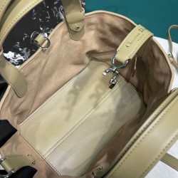 Replica Christian Dior Small /Medium Dior Toujours Bag Light Coffee