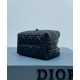 Fake Christian Dior Small /Medium Dior Toujours Bag Black Replica Replica Christian Dior Small /Medium Dior Toujours Bag Black