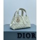 Replica Christian Dior Small /Medium Dior Toujours Bag Cream Fake Christian Dior Small /Medium Dior Toujours Bag Cream Replica