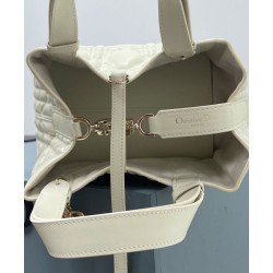 Replica Christian Dior Small /Medium Dior Toujours Bag Cream Fake Christian Dior Small /Medium Dior Toujours Bag Cream Replica