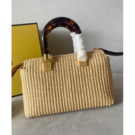 Replica By The Way Mini Bag 8BS067 Coffee Replica By The Way Mini Bag 8BS067 Coffee