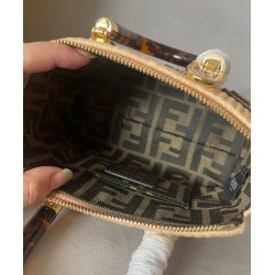 Replica By The Way Mini Bag 8BS067 Coffee